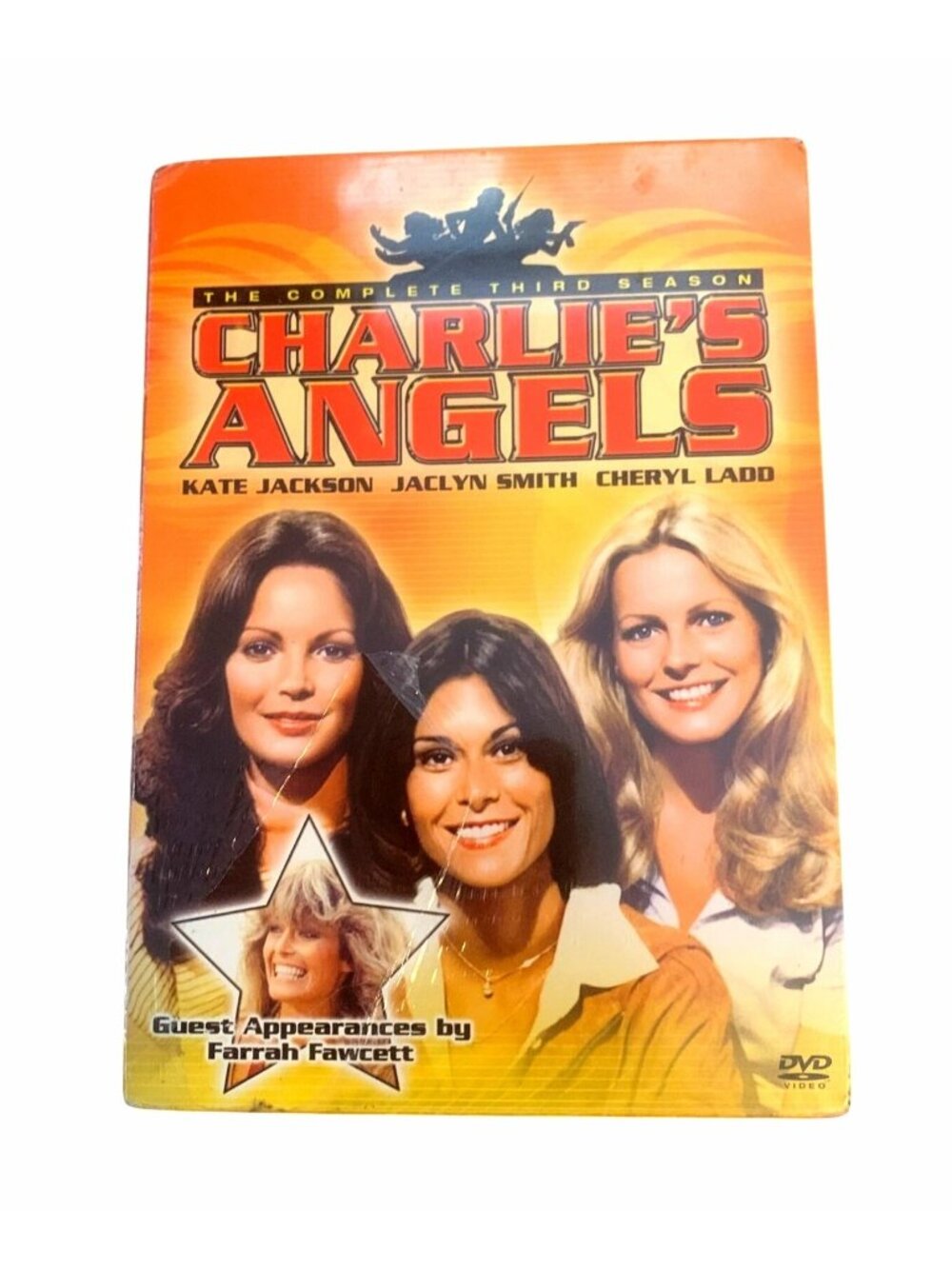 Charlie's Angels Complete Third Season New DVD